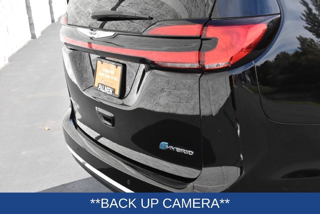 2024 Chrysler Pacifica Hybrid Select