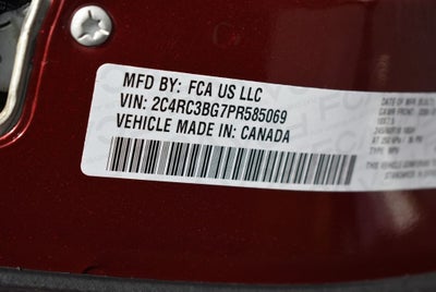 2023 Chrysler Pacifica Touring L