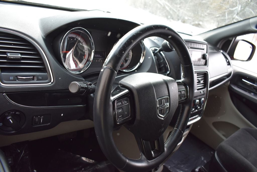 2016 Dodge Grand Caravan SE