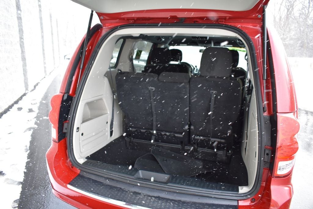 2016 Dodge Grand Caravan SE