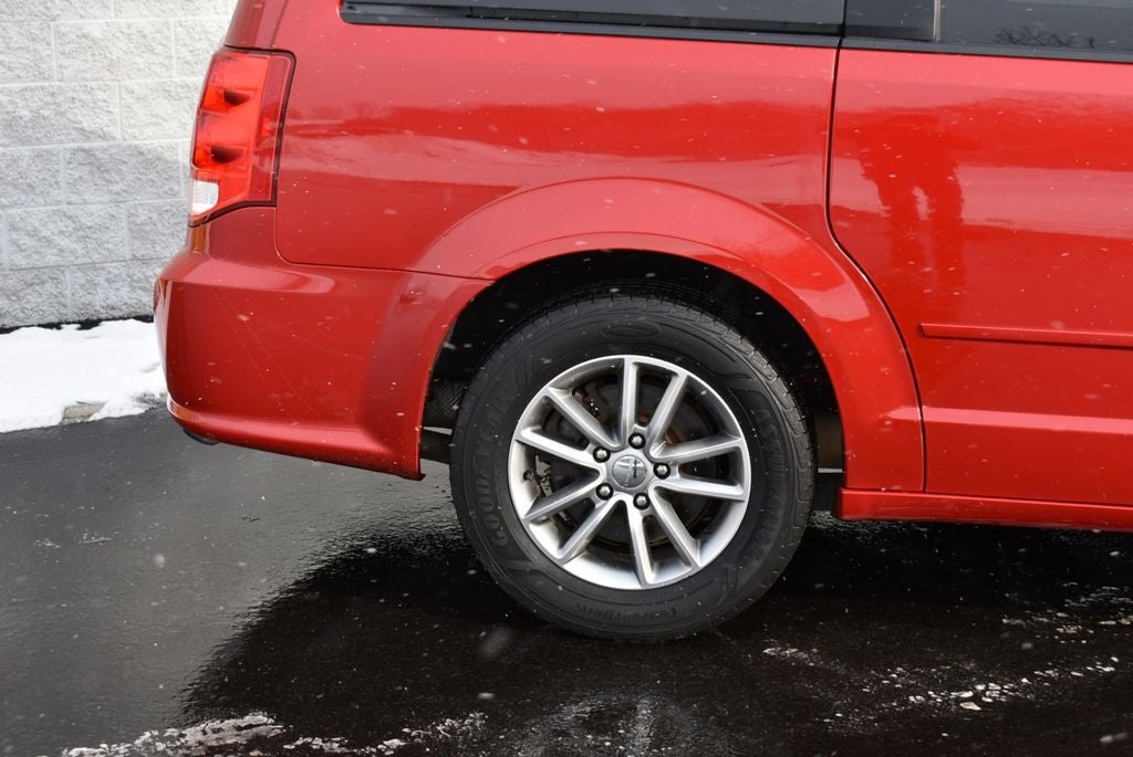 2016 Dodge Grand Caravan SE