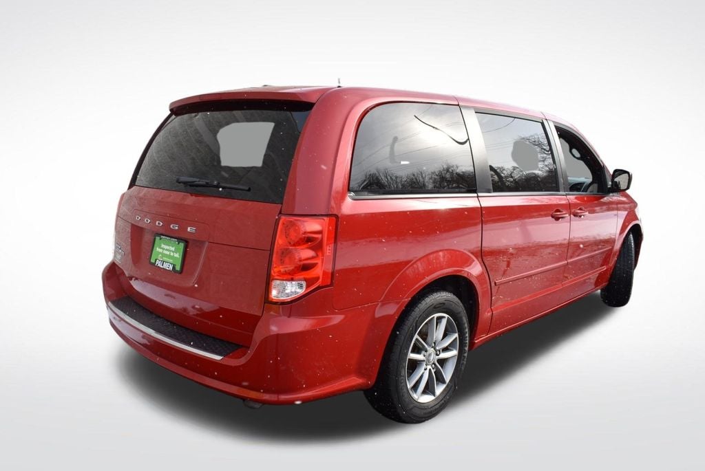 2016 Dodge Grand Caravan SE