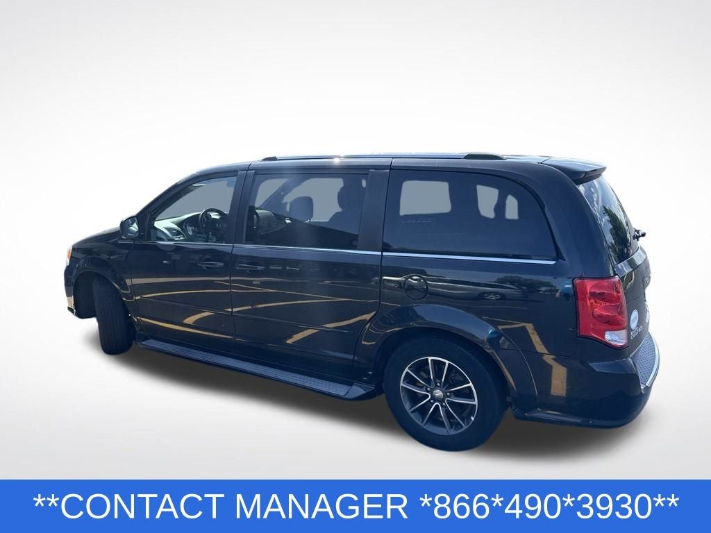 2017 Dodge Grand Caravan SXT