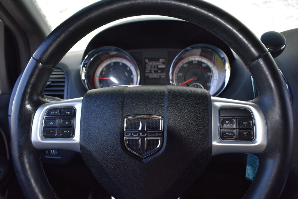 2019 Dodge Grand Caravan GT