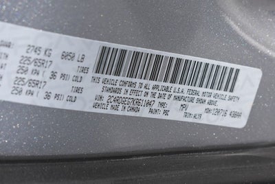 2019 Dodge Grand Caravan GT