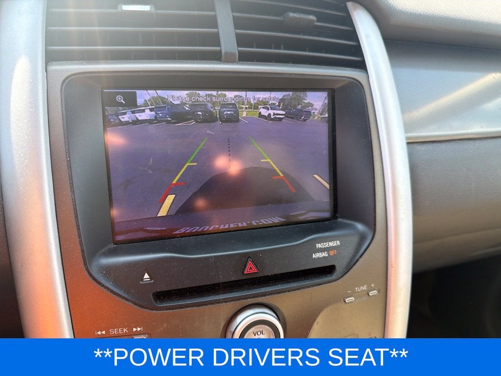2013 Ford Edge SEL