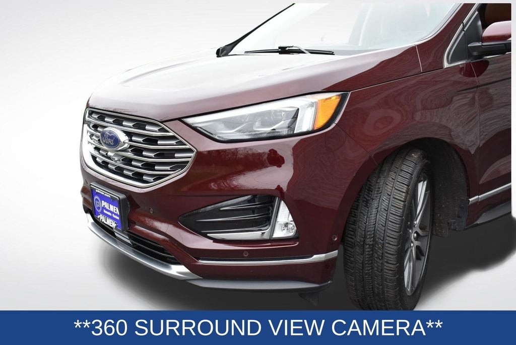 2019 Ford Edge Titanium