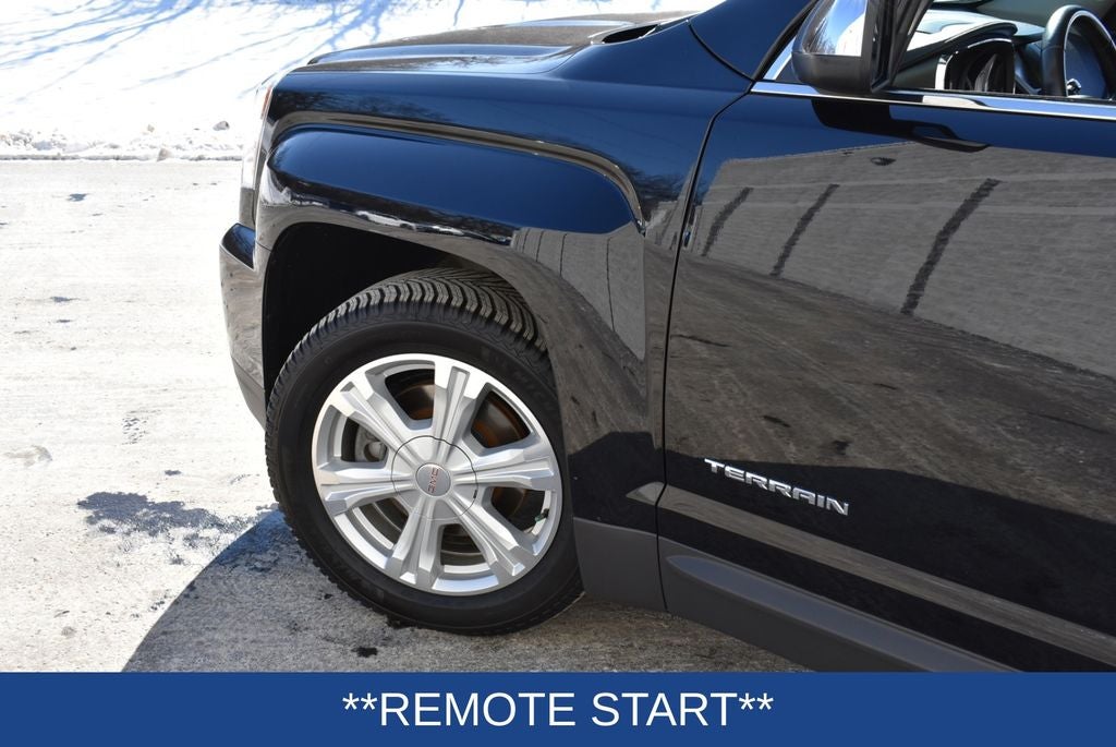 2017 GMC Terrain SLT