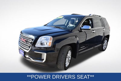 2017 GMC Terrain SLT
