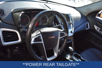 2017 GMC Terrain SLT