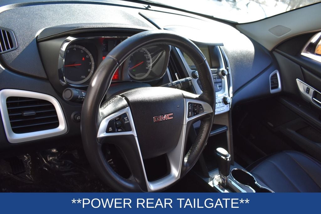 2017 GMC Terrain SLT