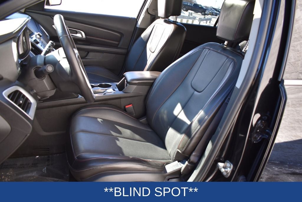 2017 GMC Terrain SLT