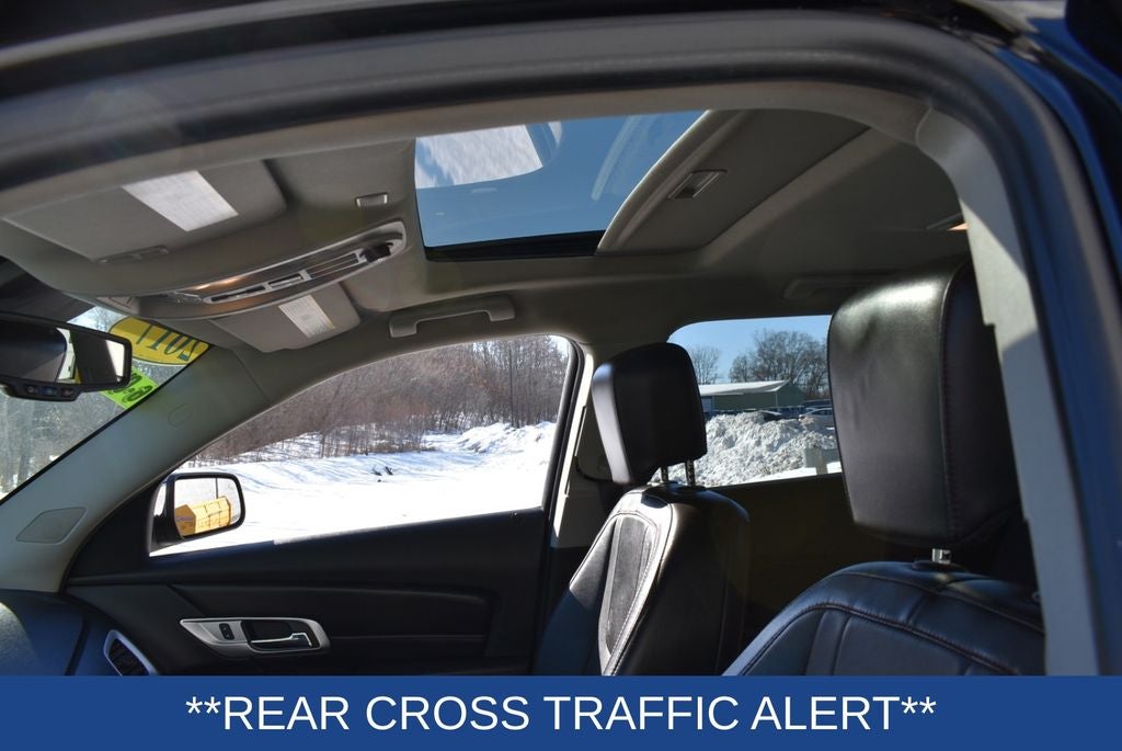 2017 GMC Terrain SLT