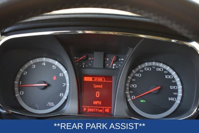 2017 GMC Terrain SLT