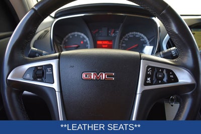 2017 GMC Terrain SLT