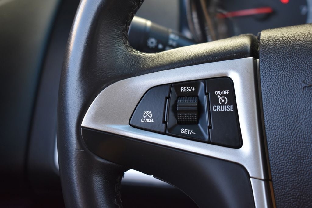 2017 GMC Terrain SLT