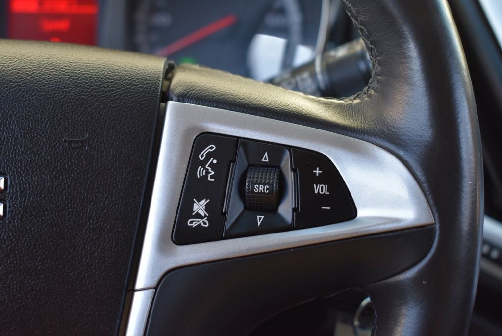 2017 GMC Terrain SLT