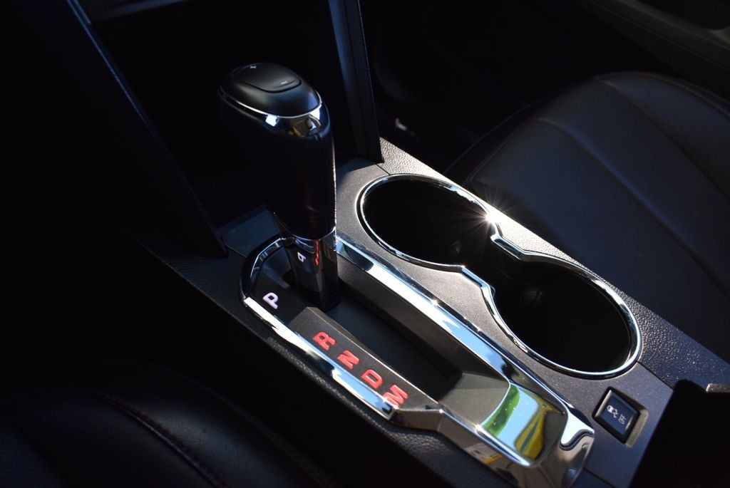 2017 GMC Terrain SLT