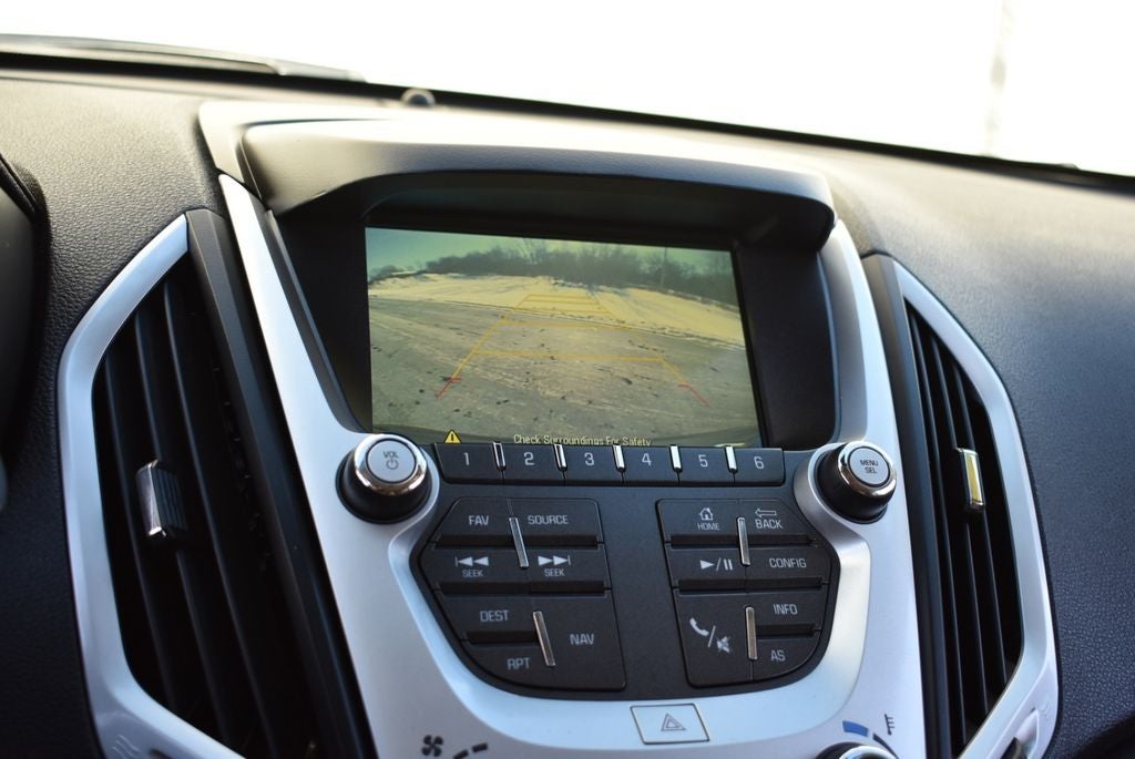 2017 GMC Terrain SLT