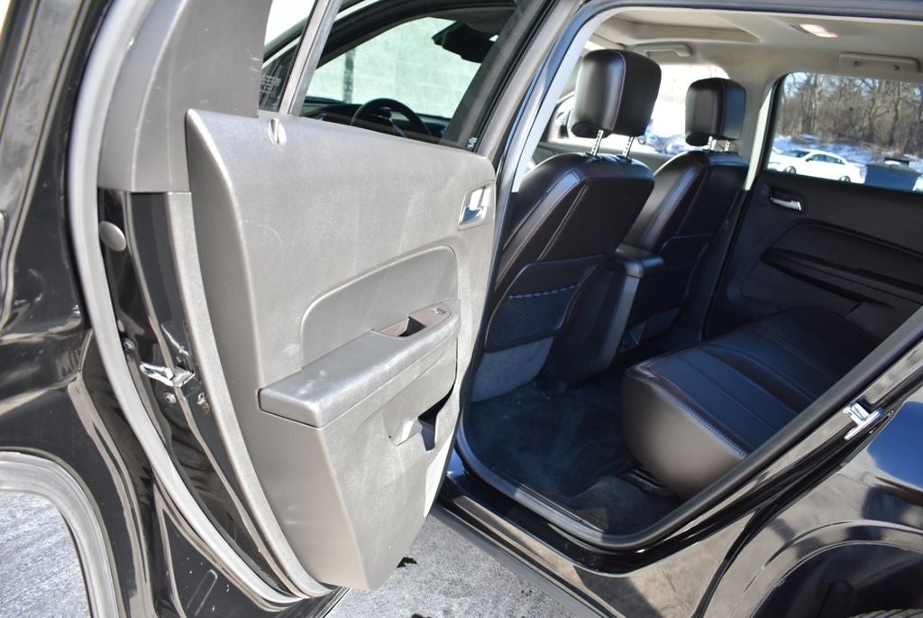 2017 GMC Terrain SLT