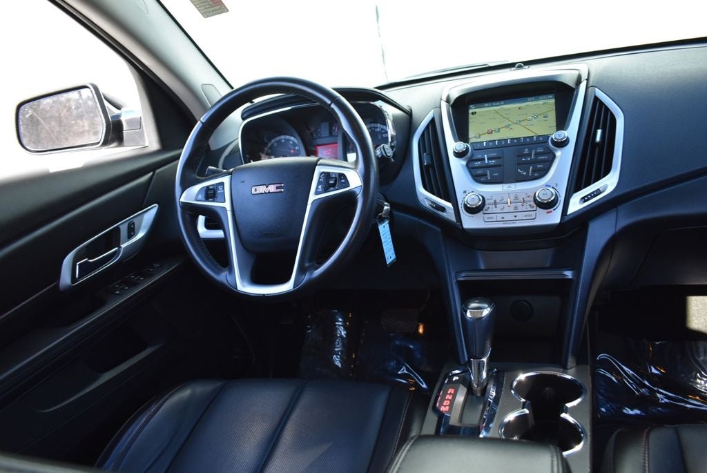 2017 GMC Terrain SLT