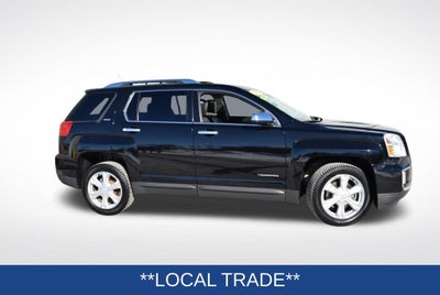 2017 GMC Terrain SLT