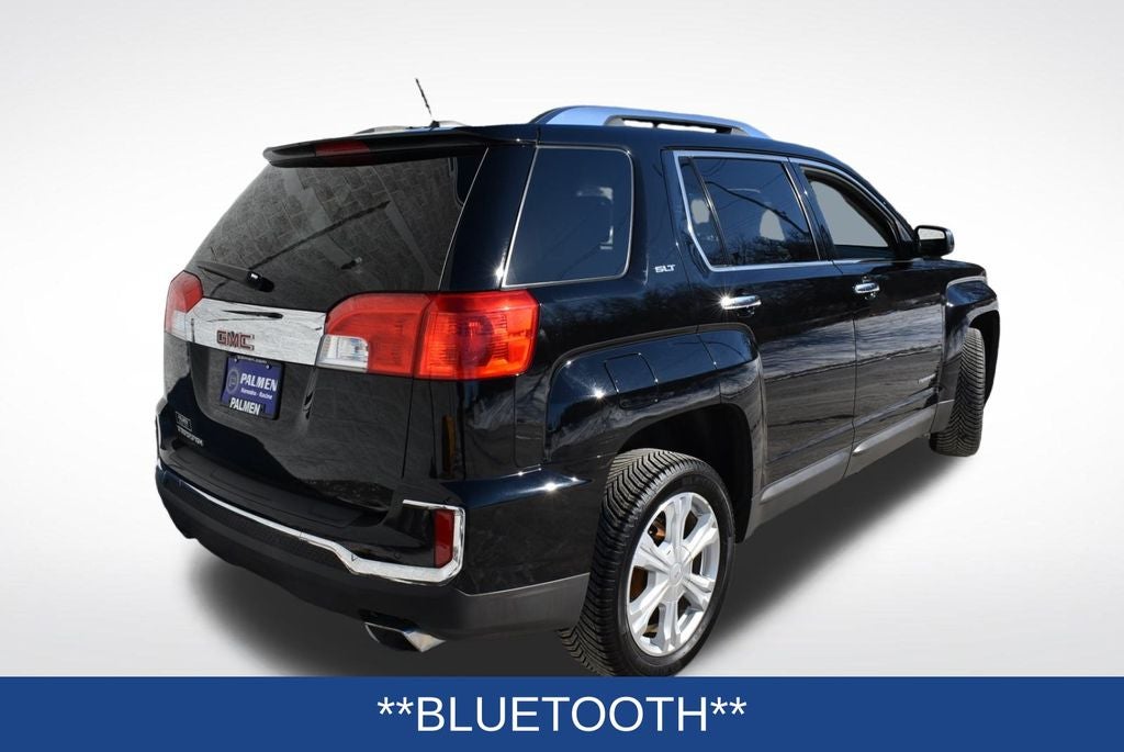 2017 GMC Terrain SLT