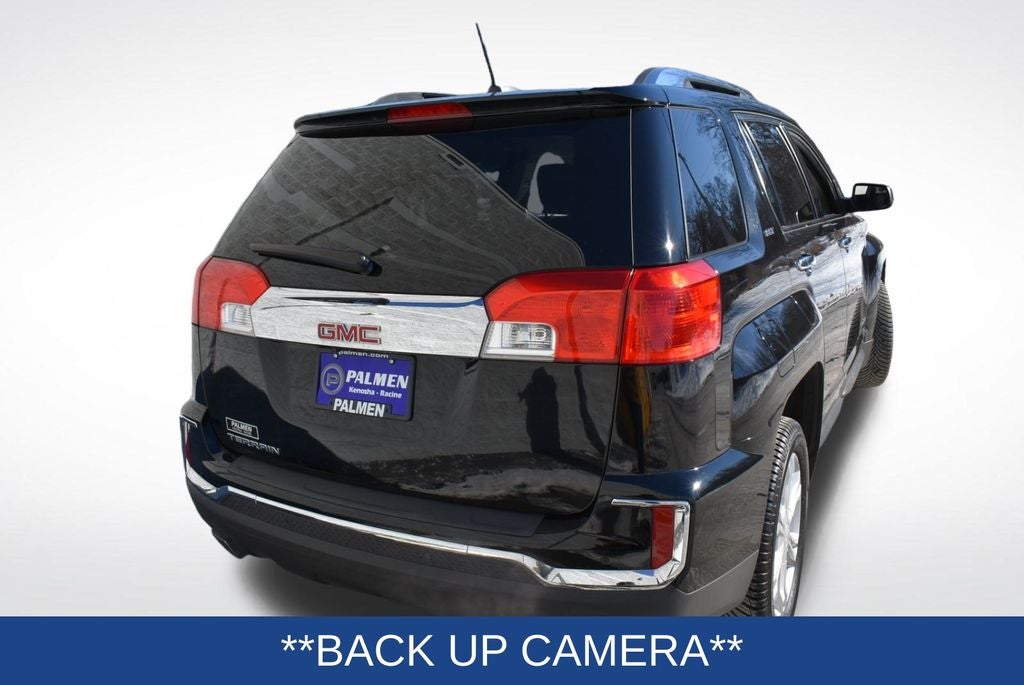 2017 GMC Terrain SLT