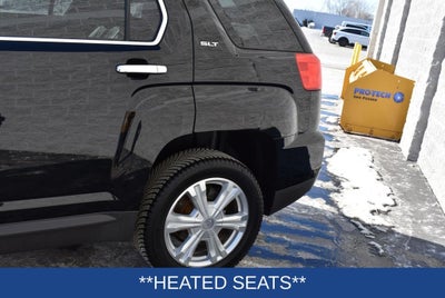 2017 GMC Terrain SLT