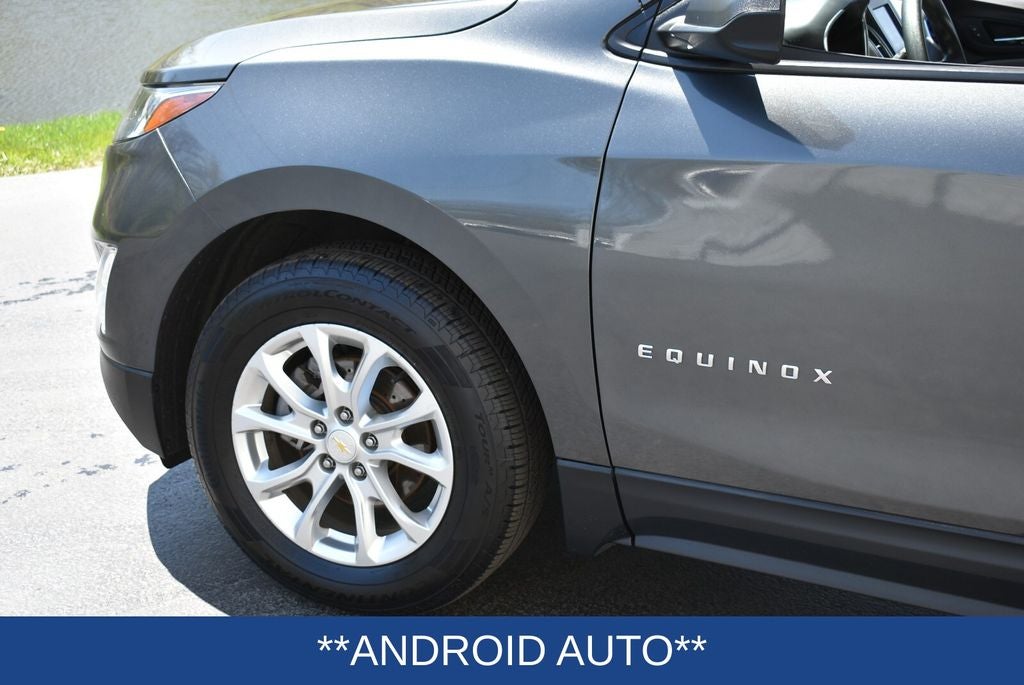 2021 Chevrolet Equinox LS