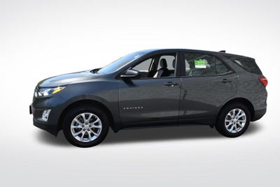 2021 Chevrolet Equinox LS