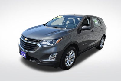 2021 Chevrolet Equinox LS