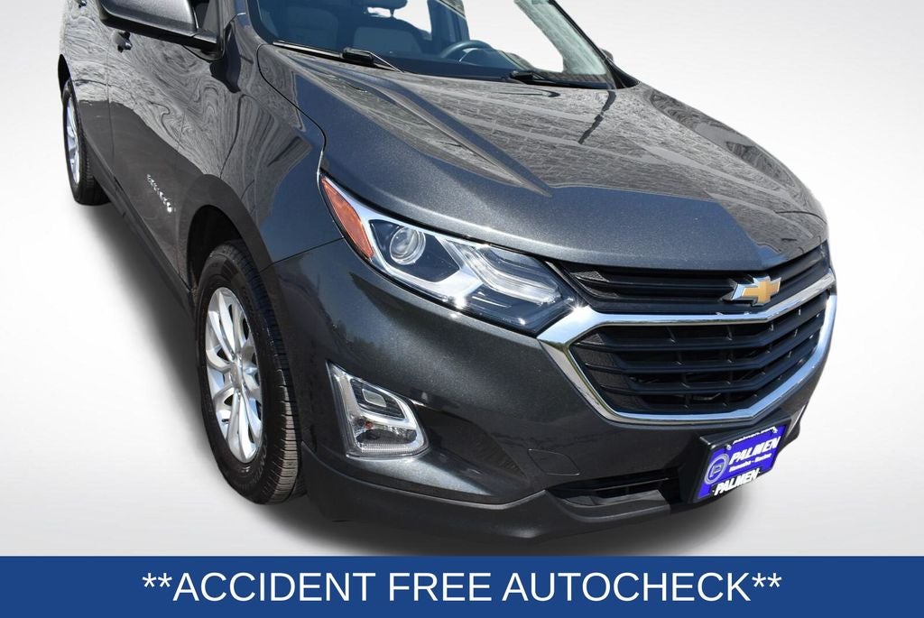 2021 Chevrolet Equinox LS