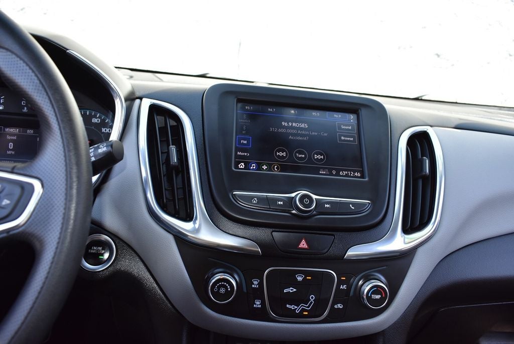 2021 Chevrolet Equinox LS