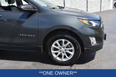 2021 Chevrolet Equinox LS