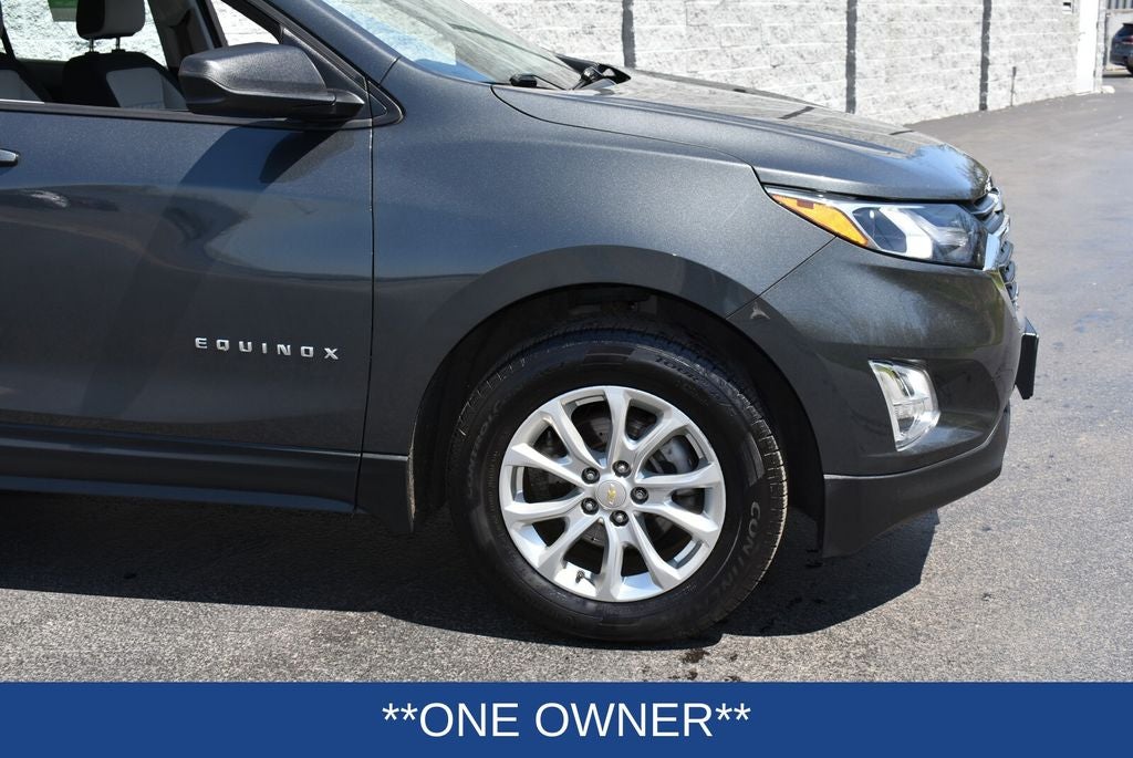 2021 Chevrolet Equinox LS