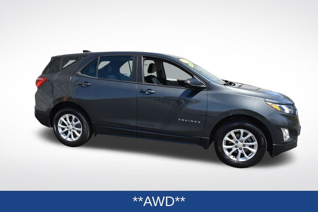 2021 Chevrolet Equinox LS