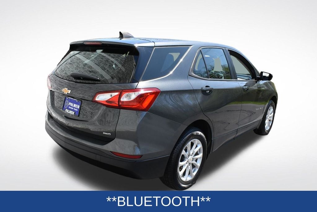 2021 Chevrolet Equinox LS