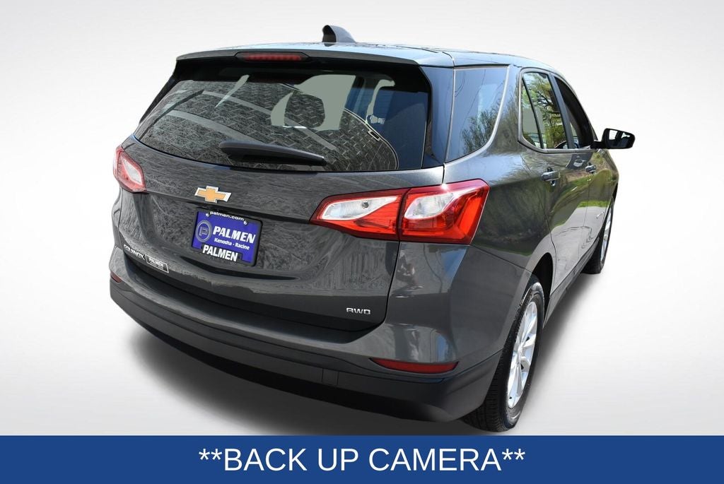 2021 Chevrolet Equinox LS