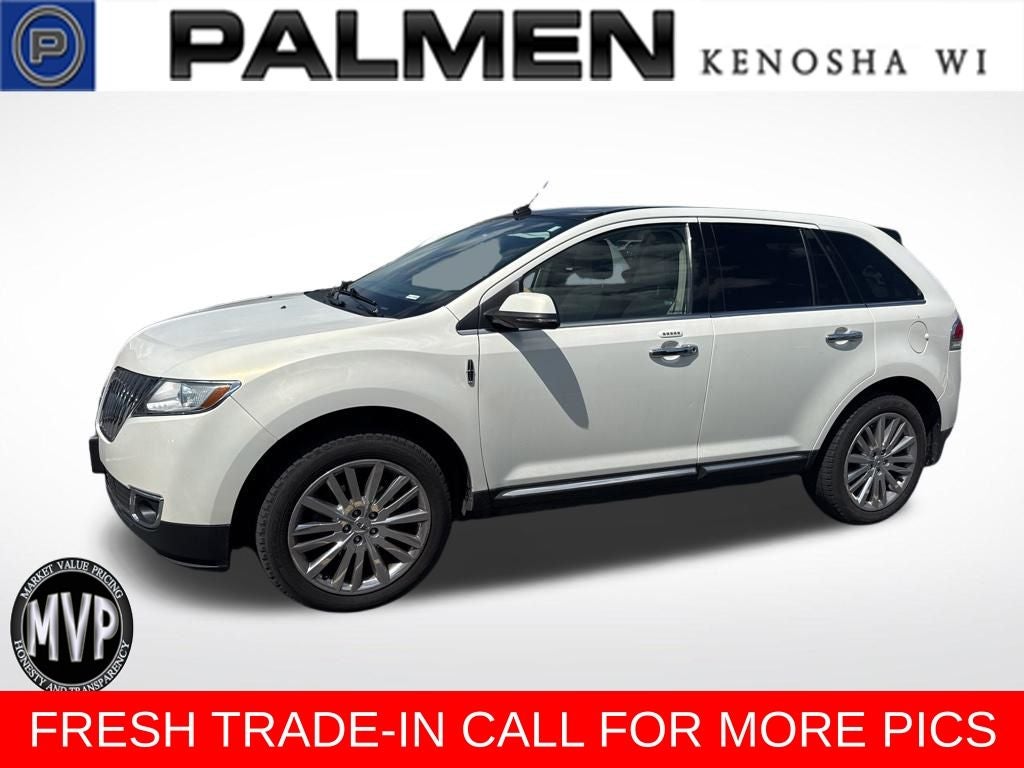 2013 Lincoln MKX Base