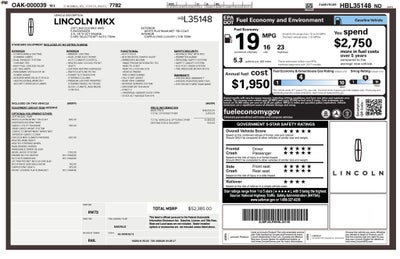 2017 Lincoln MKX Reserve