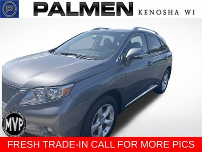 2012 Lexus RX 350