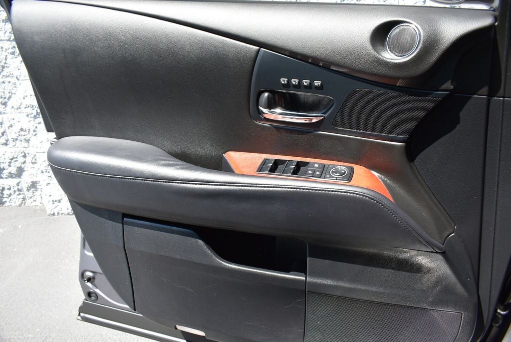 2012 Lexus RX 350