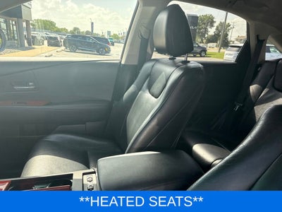 2012 Lexus RX 350