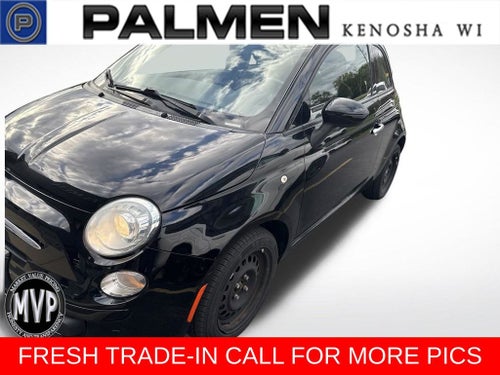2014 FIAT 500 Pop
