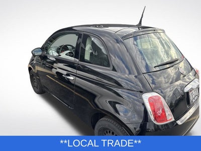 2014 FIAT 500 Pop