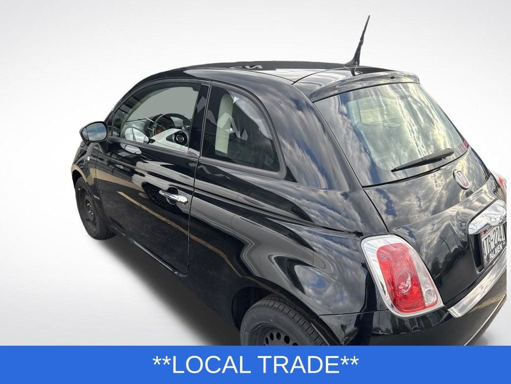 2014 FIAT 500 Pop