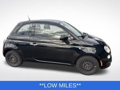 2014 FIAT 500 Pop