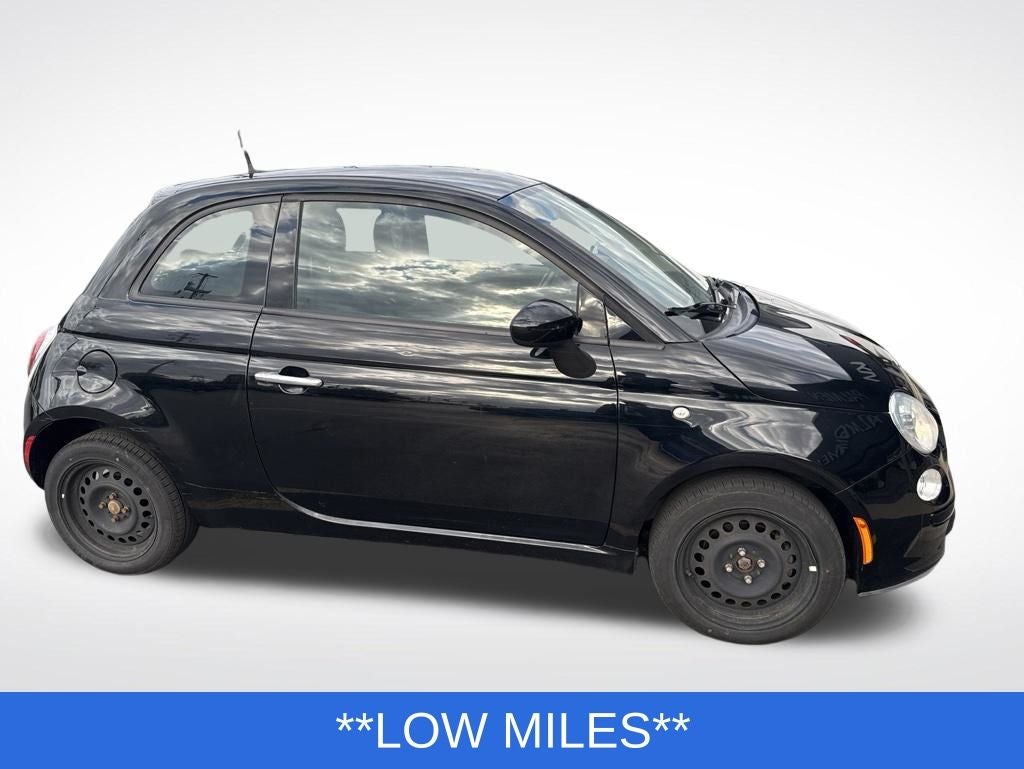 2014 FIAT 500 Pop