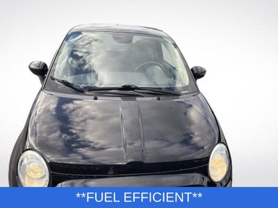 2014 FIAT 500 Pop